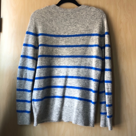 Like-New Merino Wool Blend Banana Republic Sweater - Picture 5 of 6